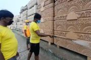 अयोध्या में राम मंदिर का निर्माण