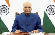होली की बधाई: राष्ट्रपति ने होली की शुभकामनाएं दी