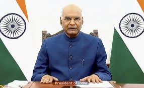 राष्ट्रपति राम नाथ कोविंद कल से 15 मार्च तक उत्तर प्रदेश के दौरे पर होंगे