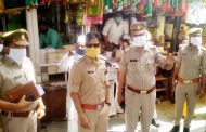 गेस्ट हाउस संचालक कोरोना गाइडलाइन का कड़ाई से पालन करें: पुलिस अधीक्षक,  किछौछा दरगाह का किया दौरा, देखी तैयारी