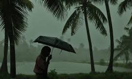 सम्पूर्ण भारत के लिए मौसम चेतावनी: कई राज्यों में भारी से अति भारी मानसूनी बारिश के आसार, कहीं बिजली गिरने तो कहीं आंधी आने के आसार