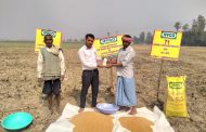 कृषि क्रांति के लिए पहल : बसखारी ब्लाक के तीन गावों में शुरू हुआ नैनो डीएपी का ट्रायल, पर्यावरण संरक्षण का भी दावा
