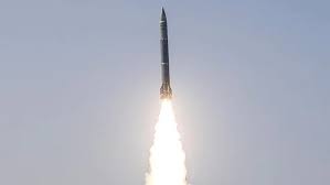 ‘सरफेस टू सरफेस’ मार करने वाली स्वदेशी मिसाइल ’प्रलय’ के दूसरे उड़ान का सफलतापूर्वक परीक्षण, रक्षा मंत्री न दी बधाई