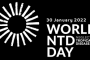 30 जनवरी को पूरे विश्व में मनाया जायेगा तीसरा विश्व एनटीडी दिवस,एनटीडी (नेग्लेक्टेड ट्रॉपिकल डिजीजेज़) के उन्मूलन के प्रति विश्व की प्रतिबद्धता को दर्शाता है एनटीडी दिवस