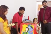 सेंट जेवियर्स जलालपुर-जमौली में धूमधाम से मनायी गई जन्माष्टमी