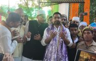 अल्पसंख्यक राज्यमंत्री दानिश आजाद अंसारी ने फीता काट कर उर्स का किया आगाज