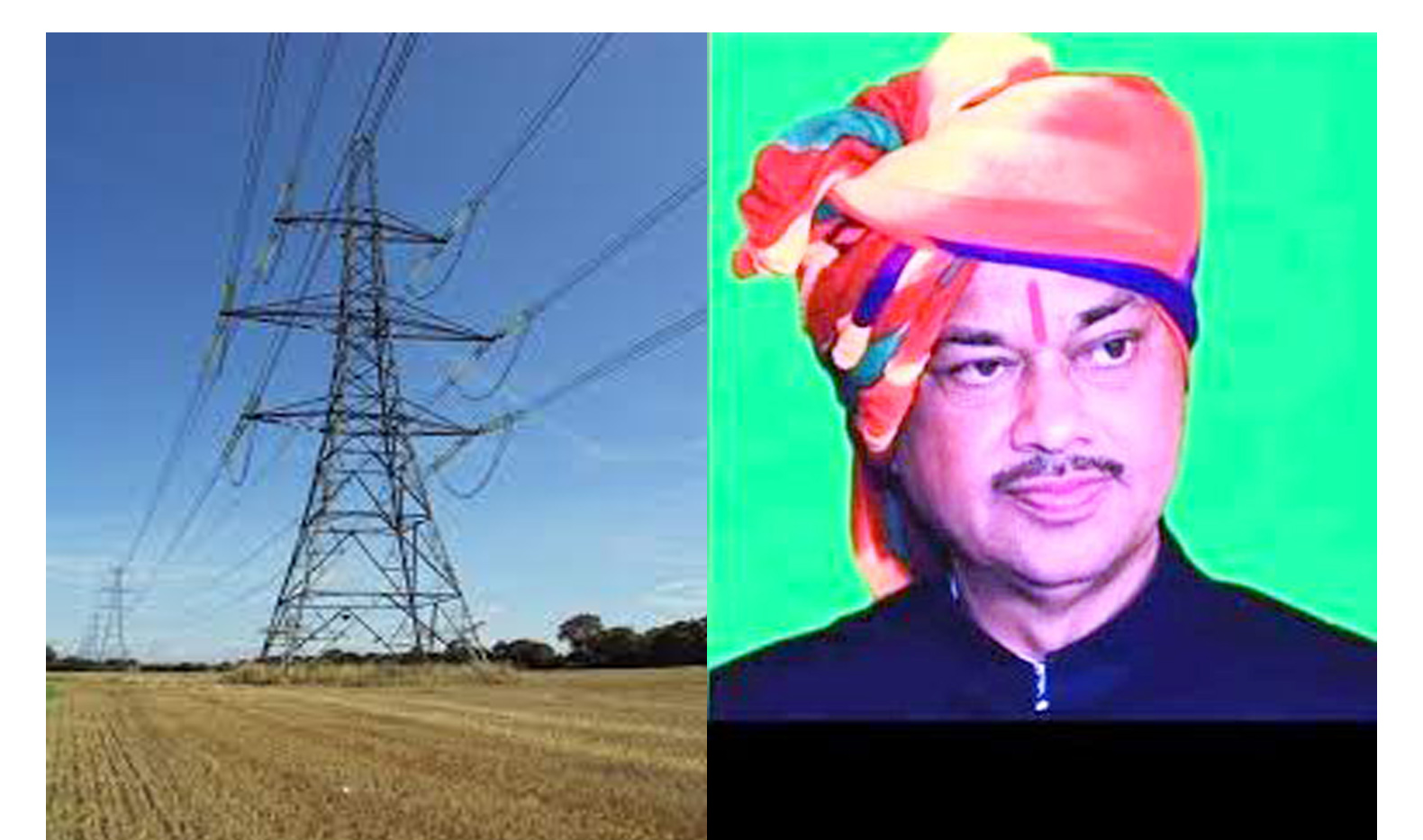 बसखारी ब्लाक प्रमुख संजय सिंह ने बिना कटौती के जिले में विद्युत आपूर्ति के लिए की पहल, हंसवर, भूलेपुर में जर्जर विद्युत तारों को ठीक करने की भी कवायद