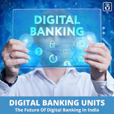 पीएम नरेंद्र मोदी 16 अक्टूबर को 75 जिलों में 75 डिजिटल बैंकिंग इकाइयां (डीबीयू) राष्ट्र को समर्पित करेंगे, डीबीयू देश में वित्तीय समावेशन को और ज्यादा व्यापक बनाएगी, बचत खाता खोलने, बैलेंस-चेक करने, पासबुक प्रिंट करने, नामांकन करने समेत मिलेंगी अन्य सुविधाएं