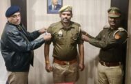 सीओ सिटी ने मुख्य आरक्षी हुए पुलिसकर्मियों को बैज लगा कर मजबूत पुलिसिंग के लिए संकल्प दिलाया, पुलिसकर्मियों समेत इलाकाई लोगों ने भी दी बधाई