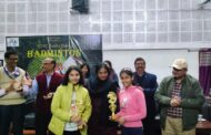 टांडा एनटीपीसी में 9 दिनों तक ओपन बैडमिंटन खेल प्रदर्शन की रही धूम, सभी वर्ग के विजेता व उपविजेता टीमों व चैंपियन टीम को किया गया पुरस्कृत
