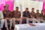 बलिया जनपद की पुलिस टीम ने बसखारी इलेवन को खूब पीटा, पुलिसकर्मियों ने साथी खिलाड़ियों की हौसला अफजाई भी की, अंतरजनपदीय क्रिकेट टूर्नामेंट प्रीमियर लीग