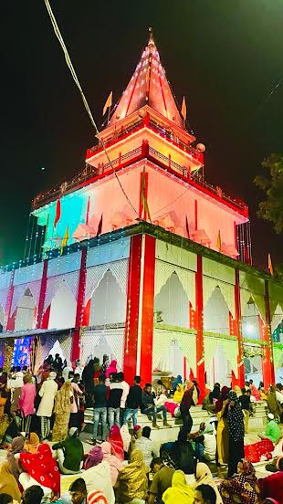 श्री कमला पंडित देवस्थान मंदिर पर छह दिवसीय अखंड रामायण पाठ का समापन, हुआ विशाल भंडारे का आयोजन, विविध कार्यक्रमों के आयोजन में महंत परिवार ने निभाई महत्वपूर्ण भूमिका
