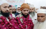 सज्जादानशीन फखरुद्दीन अशरफ के जानशीन बने सै. मोहामिद अशरफ, उत्तराधिकारी के तौर पर हुई ताजपोशी, लोगों ने गर्मजोशी से किया इस्तकबाल