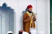 ऐतिहासिक ईदगाह में सज्जादानशीन फखरुद्दीन अशरफ के पुत्र मोहामिद अशरफ ने पढ़ाई नमाज, तय वक्त पर अन्य मस्जिदों में भी हुई नमाज, मुल्क की खुशहाली व अमन-चैन के लिए हुई दुआएं
