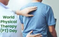 8 सितंबर को विश्व पीटी दिवस : फिजियोथेरेपिस्टों का सम्मान और गठिया के बारे जागरूकता पर देश भर में आयोजित होंगे कार्यक्रम