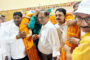 गोरखपुर महापौर डॉ. मंगलेश श्रीवास्तव का हुआ गर्मजोशी से स्वागत, 2024 में पुनः गांव के प्रधान से लेकर प्रधानमंत्री तक फतेह करने का भाजपा समर्थक मंच के कर्मचारी मोर्चा ने लिया संकल्प