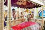 कोलकाता हाईकोर्ट के जज ने सूफी संत हजरत मखदूम अशरफ की जियारत की, चादर की पगड़ी बांध कर किया गया गर्मजोशी से स्वागत