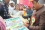 अंबेडकरनगर के टांडा तहसील में मतदाता जागरूकता दिवस पर हुए विविध कार्यक्रम, डीएम अविनाश सिंह ने 2024 के लोस चुनाव के मद्देनजर मतदाताओं में ऊर्जा का संचार करते हुए उन्हें जागरूक किया, रेकार्ड मतदान के लिए की अपील