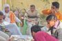 नवदुर्गा निःशुल्क भोजनालय का हुआ उद्घाटन, सैकड़ों जरूरतमंदों ने किया भोजन ग्रहण
