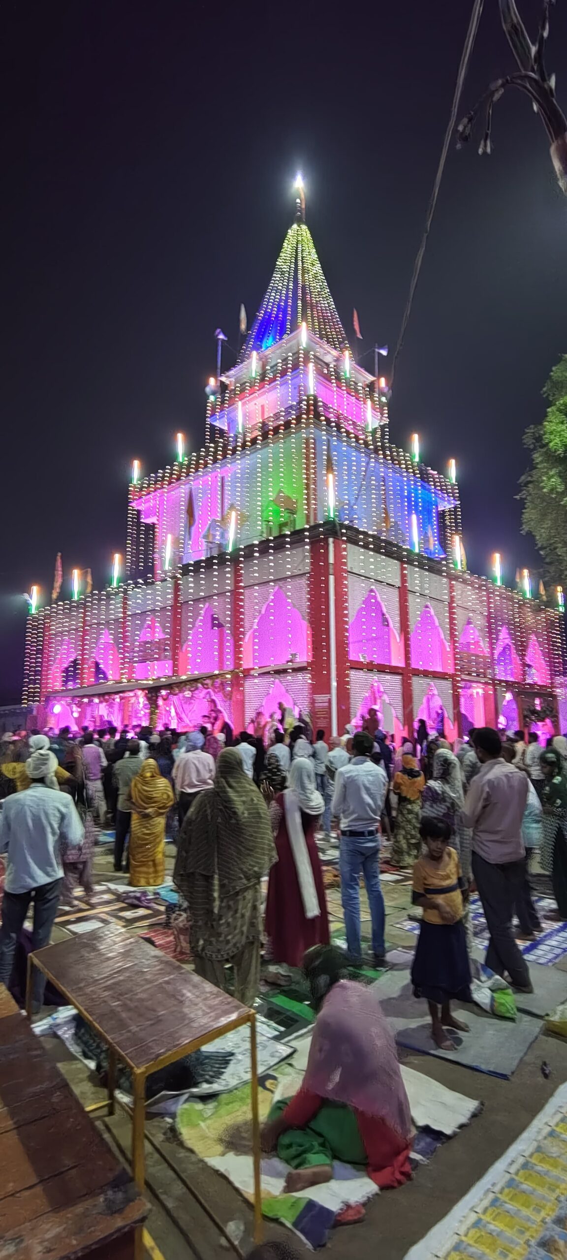 संत श्री कमला बाबा ब्रह्मदेव का तीन दिवसीय जन्मोत्सव समारोह शुरू, भोर में होगा ब्रह्म स्नान