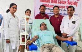 रेड क्रॉस सोसाइटी के संयोजन में रक्तदान शिविर का आयोजन, यूथ आइकॉन प्रवीण गुप्ता की कवायदअंबेडकरनगर। 20 अगस्त, 2025