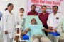 रेड क्रॉस सोसाइटी के संयोजन में रक्तदान शिविर का आयोजन, यूथ आइकॉन प्रवीण गुप्ता की कवायदअंबेडकरनगर। 20 अगस्त, 2025