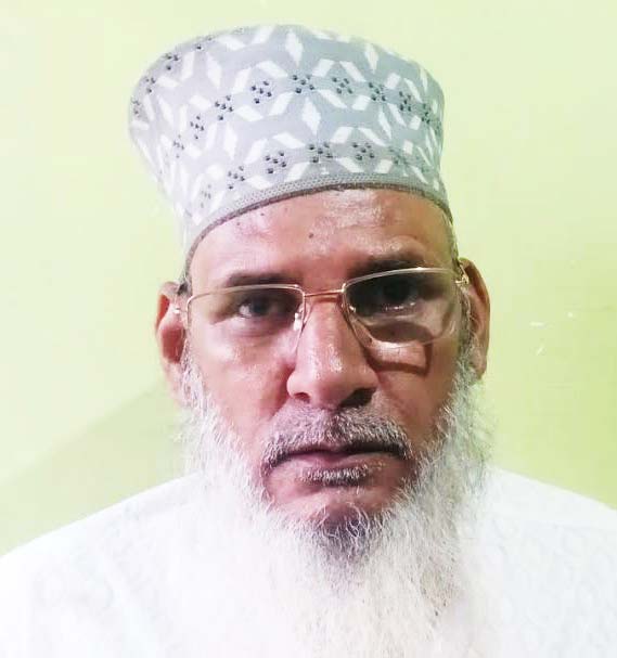 किछौछा दरगाह के आस्ताने पर आयोजित हो रहे सालाना उर्स के कार्यक्रम ही असली, जायरीनों को गुमराह न किया जाए : नफीस अशरफ