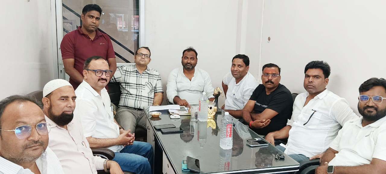 बसखारी में ऑल इंडिया कवि सम्मेलन व मुशायरा 29 को, उर्दू साहित्य हिंदी अदब सोसाइटी की हुई तैयारी बैठक