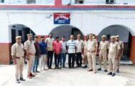 बसखारी पुलिस ने अभियान चला कर सात वारंटी अपराधियों को धर दबोचा, आईपीसी व बीएनएस की धारा के वांछित वारंटी अपराधी