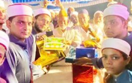 बुनकर नगरी टांडा के 70 वें जुलूस-ए-मोहम्मदी में उम्दा प्रदर्शन करने वाली आधा दर्जन अंजुमनों को किया गया सम्मानित, शील्ड व सर्टिफिकेट से नवाजे गए