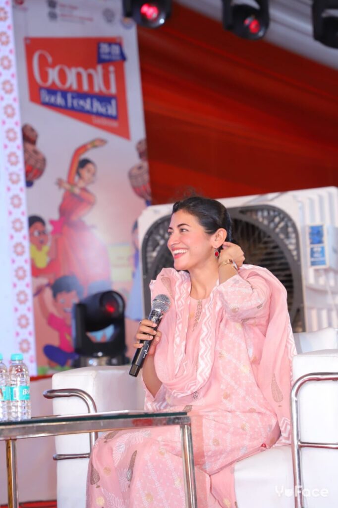 गोमती पुस्तक महोत्सव गजब का उत्साह, पांच दिनों में बिक गईं 51 हजार पुस्तकें