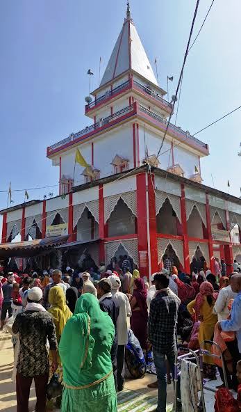 संत कमला बाबा ब्रह्मदेव का तीन दिवसीय जन्मोत्सव समारोह को लेकर तैयारियां जोरों पर