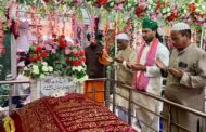 मुसाब अजीम ने सूफी संत हक्कानी शाह के 251 वें सालाना उर्स में मुसाब अजीम ने की शिरकत, बिहार विधानसभा चुनाव में इंडिया गठबंधन की जीत के लिए दुआएं