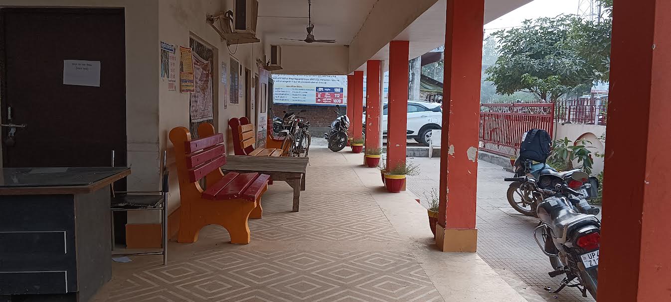 कोर्ट के आदेश के बाद निकाय किछौछा में शांतिपूर्वक हो रहे हैं दैनिक कार्य, नहीं दिखी चेयरमैन ( निष्कासित ) की गाड़ी और नहीं दिखे समर्थक