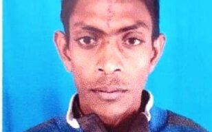 10 दिन से लापता युवक का नहीं लगा सुराग, युवक के हाथ में मोबाइल नंबर है गोदा हुआ, थाने में गुमशुदगी दर्ज