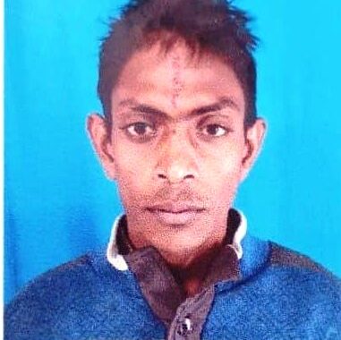 10 दिन से लापता युवक का नहीं लगा सुराग, युवक के हाथ में मोबाइल नंबर है गोदा हुआ, थाने में गुमशुदगी दर्ज