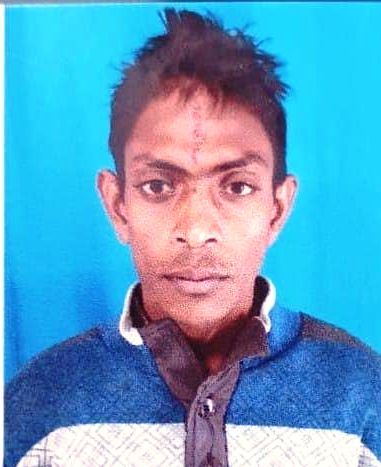 10 दिन से लापता युवक का नहीं लगा सुराग, युवक के हाथ में मोबाइल नंबर है गोदा हुआ, थाने में गुमशुदगी दर्ज