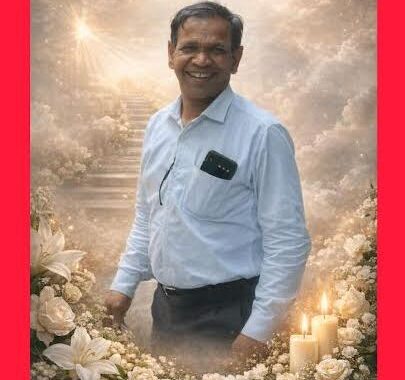 नहीं रहे युवा अधिवक्ता अरविंद गौड, शोक की लहर, गरीबों के मददगार अधिवक्ता के रूप में सदैव याद किए जाएंगे अरविंद