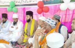 सूफी बुजुर्ग असरारुल औलिया के दो दिवसीय सालाना उर्स का समापन, चादरपोशी, संदलपोशी व गुलपोशी हुई, मांगी गई दुआएं