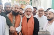 ईरान के सुप्रीम लीडर अयातुल्लाह अली खामेनाई के प्रतिनिधि ने किछौछा दरगाह में की जियारत, मांगी दुआएं, कहा-इंडिया व ईरान के बीच और मधुर व मजबूत रिश्ते बने रहेंगे