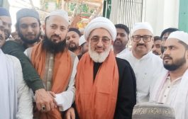 ईरान के सुप्रीम लीडर अयातुल्लाह अली खामेनाई के प्रतिनिधि ने किछौछा दरगाह में की जियारत, मांगी दुआएं, कहा-इंडिया व ईरान के बीच और मधुर व मजबूत रिश्ते बने रहेंगे