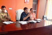 किछौछा नगर पंचायत में प्रशासन ने की महत्वपूर्ण बैठक: किछौछा दरगाह के सभी गेस्ट हाउस संचालक रजिस्ट्रेशन कराएं: एसडीएम टांडा, सराय अधिनियम 1867 अथवा उप्र बेड एंड ब्रेक फास्ट ( बीएंडबी ) एवं होम स्टे नीति 2025 के तहत हो रजिस्ट्रेशन