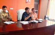 किछौछा नगर पंचायत में प्रशासन ने की महत्वपूर्ण बैठक: किछौछा दरगाह के सभी गेस्ट हाउस संचालक रजिस्ट्रेशन कराएं: एसडीएम टांडा, सराय अधिनियम 1867 अथवा उप्र बेड एंड ब्रेक फास्ट ( बीएंडबी ) एवं होम स्टे नीति 2025 के तहत हो रजिस्ट्रेशन