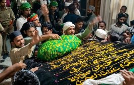 किछौछा दरगाह के मोहर्रम के जुलूस में देश भर से बड़ी संख्या में शामिल हो रही हैं महिला जायरीन, अजीज मियां बोले-10 मोहर्रम को लेकर तैयारियां जारी