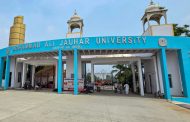 जौहर विश्वविद्यालय के ध्वस्तीकरण पर फिलहाल रोक