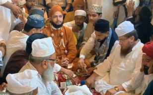 दाखौल के साथ ही 640वें उर्स का समापन, सील करके रखा गया खिरका मुबारक, रईस अनीस साबरी ने समा बांधा, सूफीयाना हुआ माहौल, जानशीन फखरुल मशायख ने की शिरकत