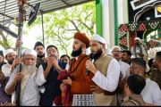 900 वर्ष पुराना खिरका पहन कर सज्जादानशीन मोहिउद्दीन अशरफ ने रसूमात अदायगी की, हुई विशेष दुआएं, बिहार व यूपी के मंत्री उर्स में हुए शामिल