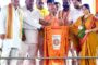 अंबेडकरनगर में सीएम योगी का विपक्ष पर हमला