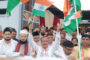 देशभक्ति के रंग में रंगा बसखारी, पूर्व डिप्टी सीएम दिनेश शर्मा तिरंगा यात्रा में हुए शामिल, समाजसेवी अजीज मियां ने किया स्वागत