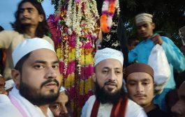 किछौछा दरगाह: एक लाख जायरीनों की मौजूदगी में चेहल्लुम की ताजिया सुपुर्दे खाक, अपने घरों को लौटने लगे जायरीन